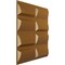 Ekena Millwork 19 5/8in. W x 19 5/8in. H Robin EnduraWall Decorative 3D Wall Panel Covers 2.67 Sq. Ft. WP20X20RBDVG - alternate 6